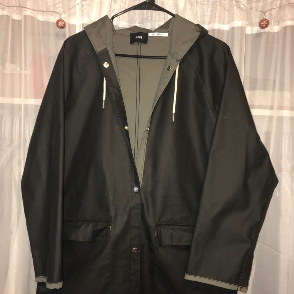 BDG Fisherman’s Raincoat
